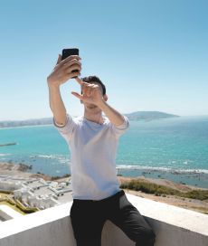 focení selfie focení selfie