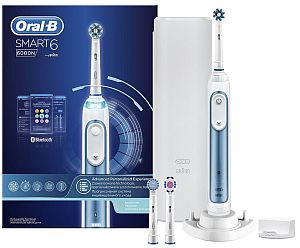 elektrick kartek Oral-B