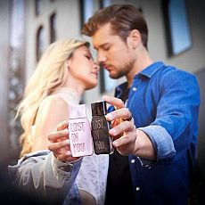 Oriflame Lost in You: nová vůně stvořená speciálně pro páry Oriflame Lost in You: nová vůně stvořená speciálně pro páry