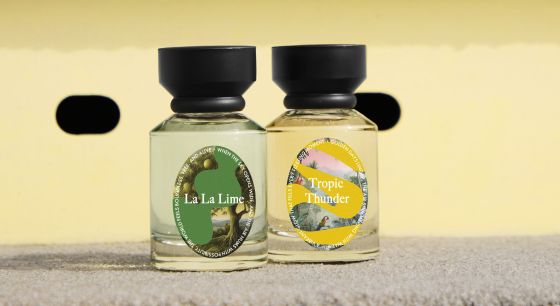 Top Scents od Oriflame