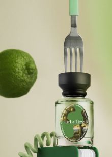Top Scents od Oriflame � La La Lime