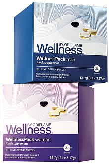 Wellness Pack pro ženy i pro muže Wellness Pack pro ženy i pro muže