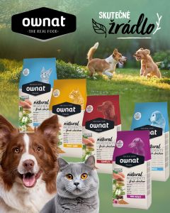 Ownat - skutečné žrádlo Ownat - skutečné žrádlo