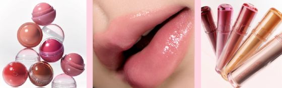 Korejská kosmetická značka rom&nd Korejská kosmetická značka rom&nd