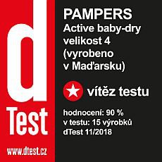 výsledky testu Dtest výsledky testu Dtest