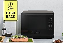 Cash back Panasonic Cash back Panasonic