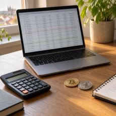 Kryptom�ny v rodinn�ch financ�ch a co si schovat pro dan�