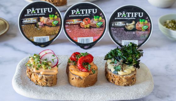 Nov� rok s chut� a bez kompromis� � objevte rostlinn� pa�tiky P�tifu