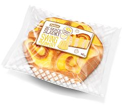 Ze srdce sladké – pudinkový swing Ze srdce sladké – pudinkový swing