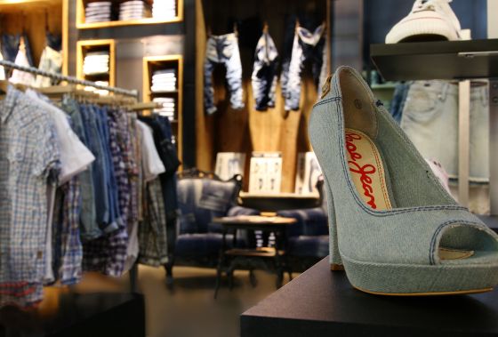 Pepe Jeans e-shop