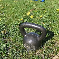 Kettlebell