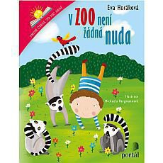 V ZOO není žádná nuda V ZOO není žádná nuda