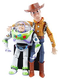 Woody a Buzz Woody a Buzz