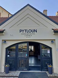 Hotel Pytloun Ctnice