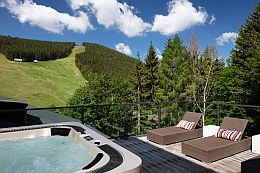 Luxury Mountain Spa