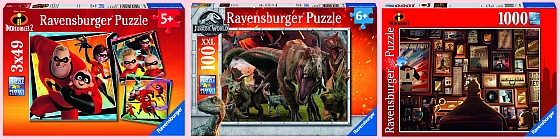 puzzle Ravensburger