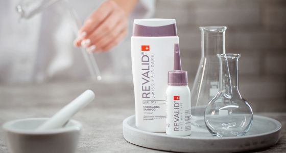 Revalid Regrowth Serum