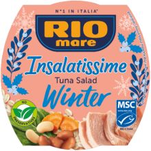Nov� tu��kov� sal�t Rio Mare Insalatissime Winter