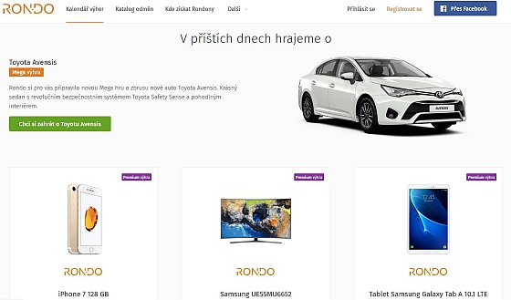 Rondo.cz
