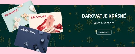 Rossmann - V�noce