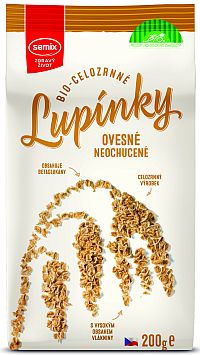Semix BIO lupínky Semix BIO lupínky