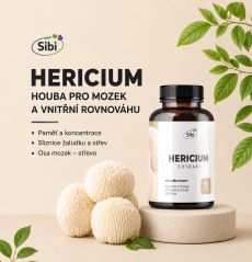 Hericium od Sibi