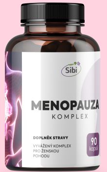 Je v�m 45+? Maitake m��e pomoci vr�tit t�lu rovnov�hu v obdob� menopauzy