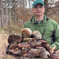 Docent Evgeny Razumov, vedouc� spole�nosti mycobiotech SIBIPHARM