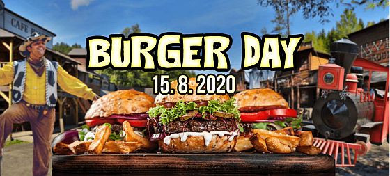 Burger day