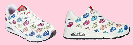 SKECHERS & THE ROLLING STONES: UNO  SAY IT LOUD