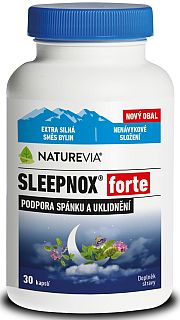 Naturevia Sleepnox forte