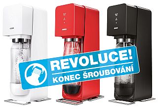 Soda Stream - revoluce