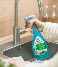 Frosch EKO Čistič na kuchyně s přírodní sodou Frosch EKO Čistič na kuchyně s přírodní sodou