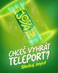 Vyhrajte v letní soutěži s Fit Joya iPhone, Playstation nebo romantický víkend! Vyhrajte v letní soutěži s Fit Joya iPhone, Playstation nebo romantický víkend!