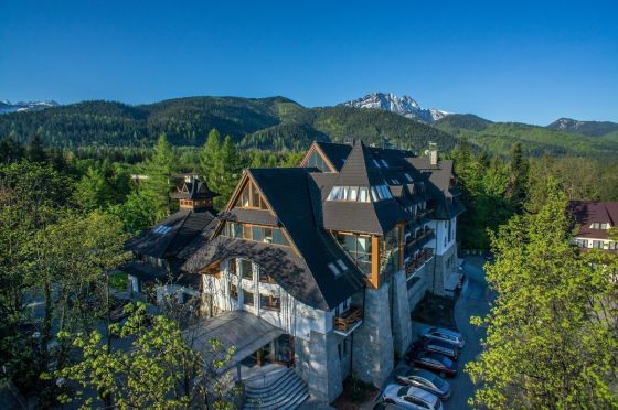 Hotel Crocus Zakopane