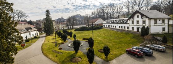 Golf Resort Hotel Konopit