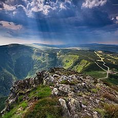 Krkonoše Krkonoše