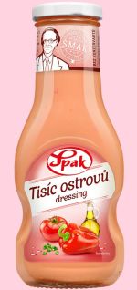 Spak Tisíc ostrovů Spak Tisíc ostrovů