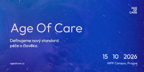 Konference AGE OF CARE Konference AGE OF CARE