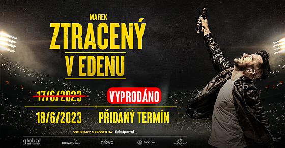 Marek Ztracený Marek Ztracený