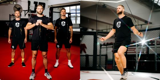 Zpasnk Ji Prochzka a znaka vihej uvdj limitovanou edici vihadla a spolen vukov videa