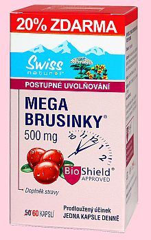 Swiss Mega Brusinky