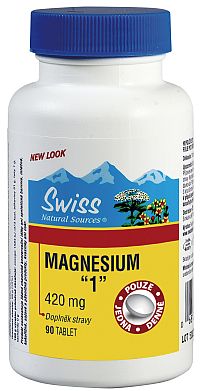Swiss Natural Magnesium 1