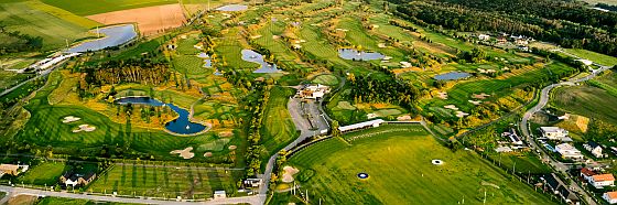 Albatross Golf Resort