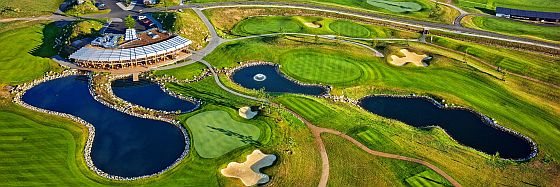 Panorama Golf Resort  Kcov