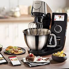 Mobilní aplikace My Tefal – objevujte stále nové a inspirující recepty Mobilní aplikace My Tefal – objevujte stále nové a inspirující recepty