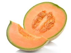 meloun Cantaloupe meloun Cantaloupe