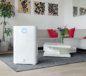 istika vzduchu Tesla smart Air