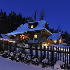 chaloupky U Pařízků chaloupky U Pařízků