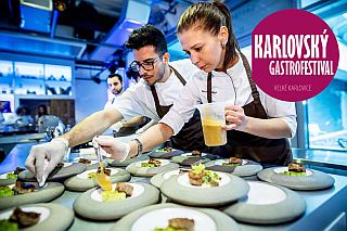 Karlovský gastrofestival Karlovský gastrofestival